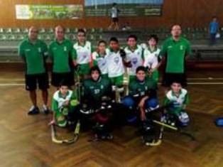 Taça APS - Associação de Patinagem de Setúbal Conquistada pela equipa de Sub-13 do Grupo Desportivo Fabril do Barreiro