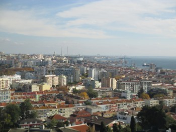 Sessão oficial de encerramento de Setúbal Cidade Europeia do Desporto 2016 Decorre numa tenda com capacidade para dois mil lugares sentados