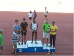 Centro de Atletismo da Baixa da Banheira - Moita 3ª lugar na Taça de Saltos da Associação de Atletismo de Setúbal