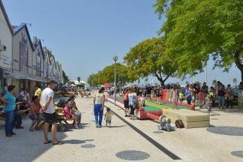 Projeto municipal Montijo Lugar de Encontros Summer Day