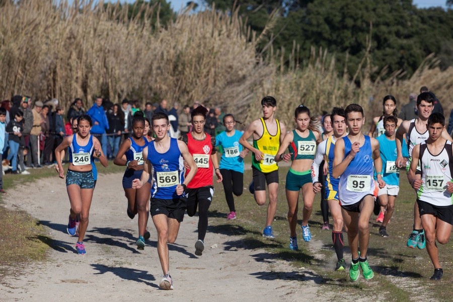 Moita - 23º Corta Mato Juvenil Inicia nova época do AtletisMoita