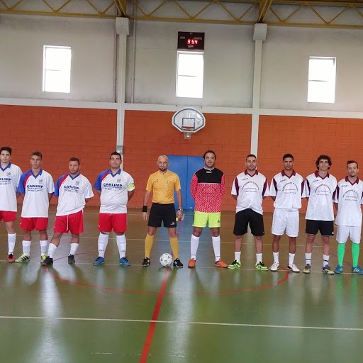 Seixal - Torneio de Futsal dos trabalhadores de empresas da região de Setúbal Na final LisnaveYards e Santa Marta Funerária Caparica Marisol.