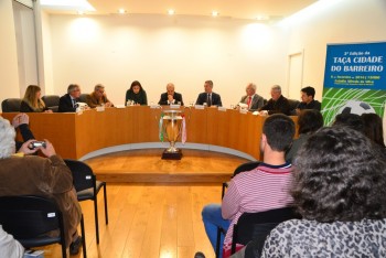 Barreiro - Históricos Fabril e Barreirense disputam Taça Cidade do Barreiro em jogo solidário