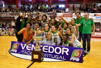 Câmara Municipal vai homenagear o GDESSA-Barreiro Uma comitiva da equipa vencedora será recebida nos Paços do Concelho