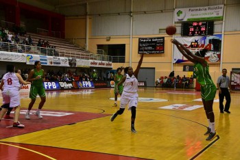 GDESSA/Barreiro conquistou Liga Feminina em basquetebol Câmara Municipal vai homenagear com uma receção nos Paços do Concelho