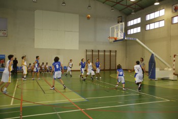 Torneio de Carnaval de Palmela Seleções distritais de Basquetebol sub 14 e sub 16