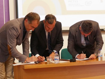 Setúbal – A importância do trabalho em parceria na área do desporto Em análise no 1.º Fórum da REDESSP – Desporto