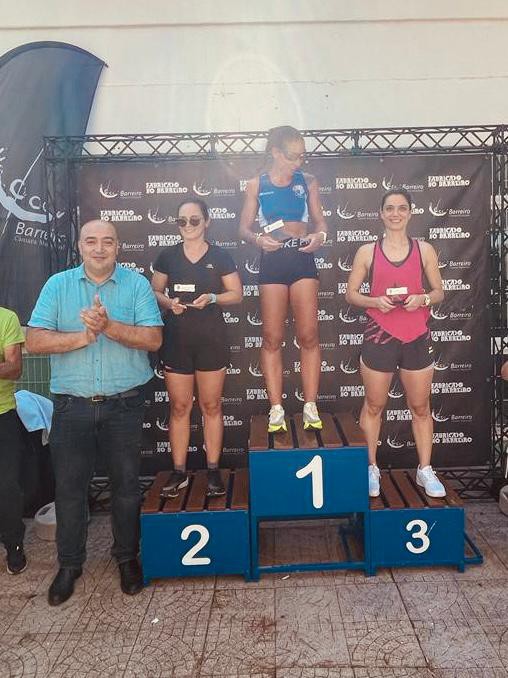 Circuito Atletismo do Barreiro 2023/2024 inicia em Grande e com Novidades Iniciou com a realização do 5° Grande Prémio Leonel Anselmo.