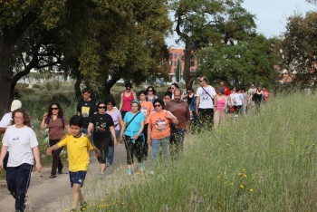 Moita - Caminhada Noturna na Natureza NaturalMoita visa incentivar a prática de exercício ao ar livre