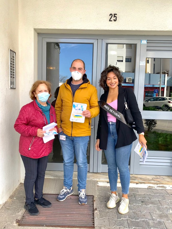 NÓS volta a promover Caminhada Solidária a 9 de Abril IX Edição une concelhos do Barreiro e da Moita