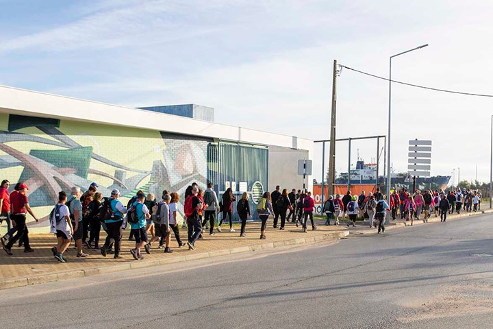 Iniciativa integrada na Seixalíada 2025 2.ª Rota das Filarmónicas Centenárias do Seixal . Dia 26 de outubro