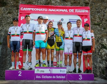 Ciclismo reuniu meio milhar de ciclistas em Palmela Vocação natural do concelho para a prática desportiva comprovada