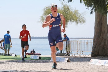 Campeonato da Europa Open de Biatle/Triatle Moderno em Setúbal Definiu os campeões europeus em vários escalões