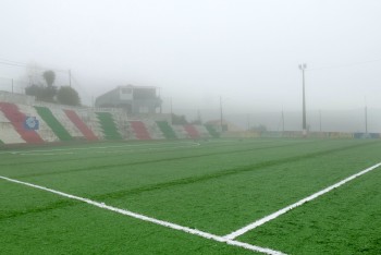Setúbal - Investimento superior a 30 mil euros Campo de futebol de 5 no Casal das Figueiras recebe piso sintético
