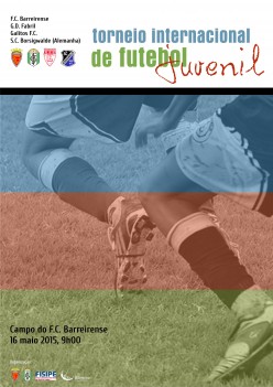 Futsal - Torneio Internacional Juvenil no Barreiro SC Borsigwalde de Berlim é o «convidado»