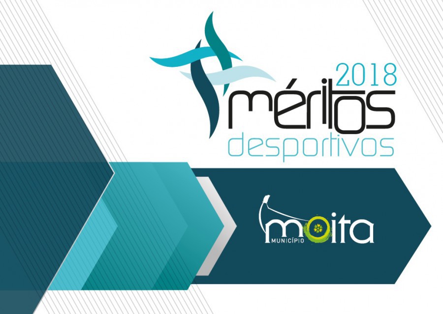 Cerimónia de Entrega de Méritos Desportivos 2018 Valorizar atletas, treinadores e clubes do concelho da Moita
