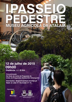 Passeio Pedestre no MOntijo »Museu Agrícola da Atalaia»
