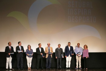 Setúbal - «A cidade e o concelho agradecem-vos» Homenagem aos que contribuíram para o sucesso da Cidade Europeia do Desporto 2016