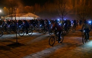 Passeio Informal do Barreiro em cicloturismo/BTT Realiza-se dia 15 de fevereiro