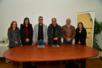 Município do Barreiro e Federação de Halterofilismo Assinam contrato de comodato para cedência de instalações