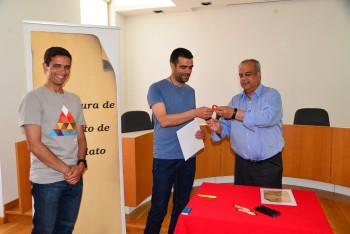 Núcleo de Confraternização dos Árbitros de Futebol do Barreiro «Ficamos muito honrados que os árbitros do Barreiro tenham esta atividade»