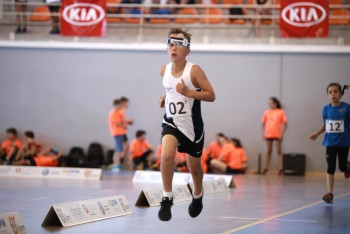 Cerca de uma centena de atletas em Setúbal Presentes na Copa Atlântica da Juventude: pentatlo moderno