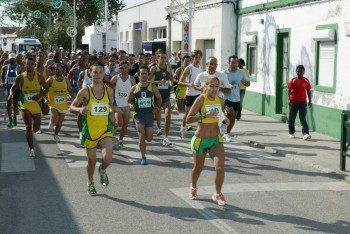 última prova do calendário do Atletis Moita 13ª Corrida do Fragateiro em Sarilhos Pequenos
