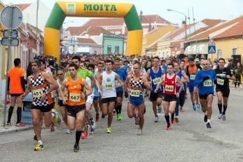 Atletismo - Moita 11ª Corrida dos Reis no Gaio/Rosário
