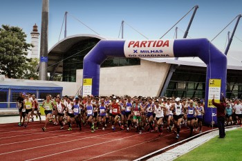 Corrida «X Milhas do Guadiana» une Portugal e Espanha