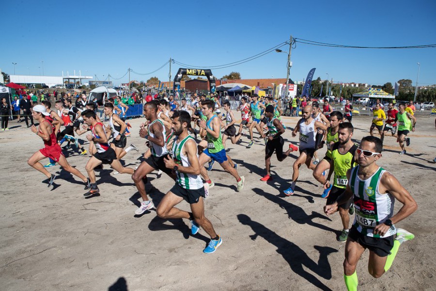 Seixal - Cidade de Amora vai receber 100ª edição dos Campeonatos Nacionais de Corta-Mato A mais antiga competição de atletismo organizada em Portugal