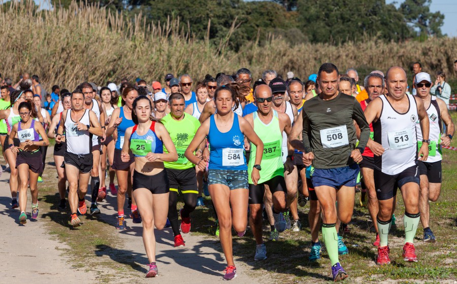 Torneio das Coletividades do Município da Moita em Atletismo Vale da Amoreira recebe 18º Corta-Mato integrado no AtletisMoita