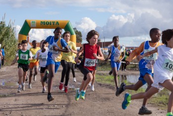 Torneio em Atletismo das Coletividades do Concelho da Moita AtletisMoita inicia-se com Corta Mato Juvenil