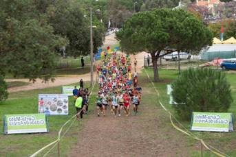 Concelho do Seixal recebe Campeonato Nacional de Corta-Mato este domingo Prova destina-se a atletas federados seniores . Sem a presença de público