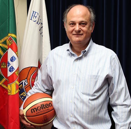 BARREIRO - Associação de Basquetebol de Setúbal Professor Manuel Fernandes Sócio Honorário.