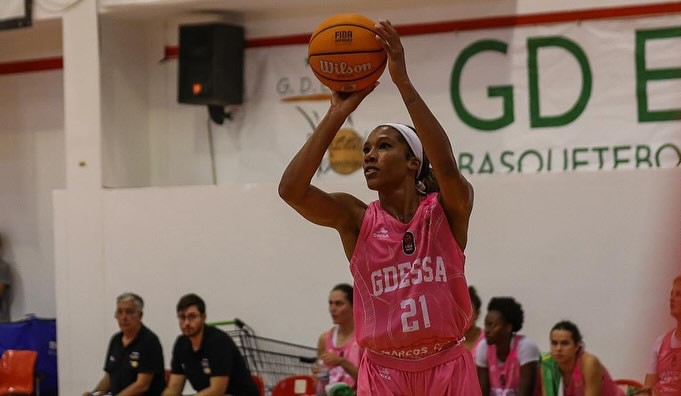 GDESSA Barreiro “tropeça” e perde em casa GDESSA – 63 – Esgueira - 71