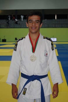 Diogo Martins do Fabril do Barreiro vice-Campeão Nacional de Judo Câmara Municipal aprova saudação por unanimidade
