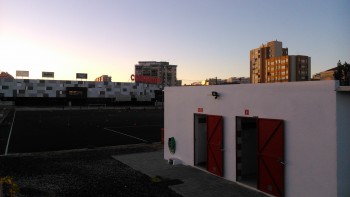 Barreiro - Início de época no FC Barreirense Clube prepara a próxima época onde irá integrar a série de Lisboa do Campeonato Nacional de Seniores