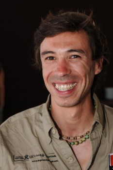 Pedro Velosa piloto residente no Município de Santiago do Cacém Integra melhor equipa de TT do Mundo no Dakar