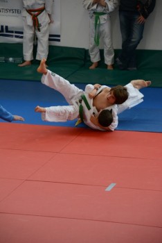 No Torneio de Natal da Universidade Lusófona. Academia de Judo do Barreiro sete 1ºs lugares e três 2ºs lugares