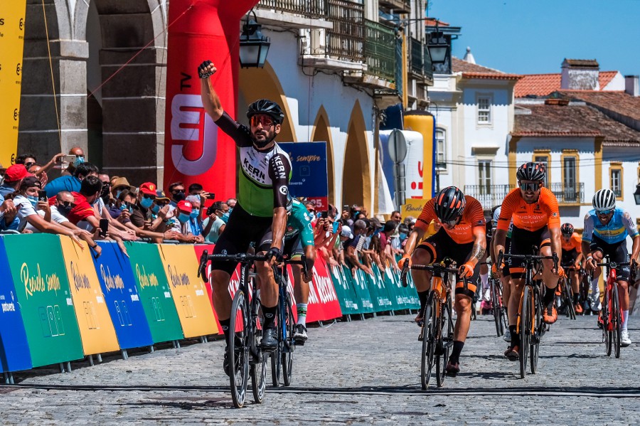 Ultimo dia da 38ª Volta ao Alentejo Triunfo inédito de Mauricio Moreira fez História
