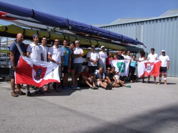 Grupo Desportivo dos Ferroviários do Barreiro/Baía do Tejo ENCERRA ÉPOCA COM RESULTADOS BRILHANTES NO CAMPEONATO NACIONAL DE VELOCIDADE
