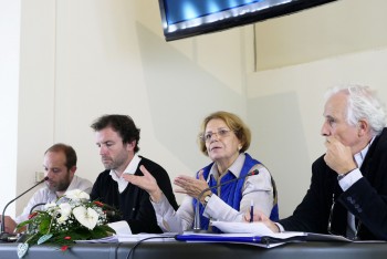 Setúbal - Desporto como veículo fundamental para promover a paz no mundo Em debate numa conversa «O Desporto e a Paz»