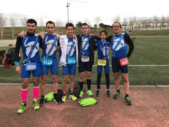 Setúbal - Campeonato Nacional de Clubes de Duatlo Remo Clube Lusitano terminou em 16º lugar