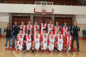 Barreiro - Futebol Clube Barreirense CAMPEÃO REGIONAL Escalão Sub18