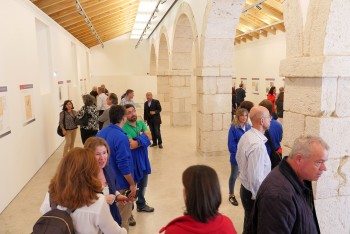 Setúbal - A evolução do papel da mulher no mundo do desporto Exposição «As Mulheres na Imprensa Desportiva»