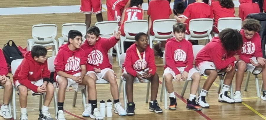 Barreiro – Noticia em destaque Barreirense derrota Sporting e vence Torneio de Gondomar