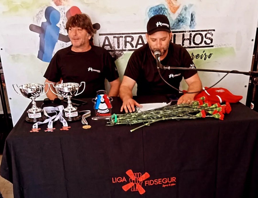 Liga Fidsegur 2026 — Circuito de Matraquilhos do Barreiro Cada vez mais consolidada de ligações à comunidade
