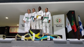 Academia de Judo do Barreiro/Grupo Desportivo Fabril Filipa Maia sagrou-se Vice-Campeã Nacional