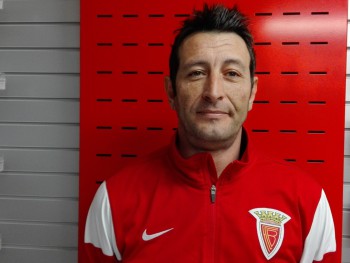 Barreiro - Futebol Clube Barreirense Pedro Amora novo treinador da equipa de futebol sénior