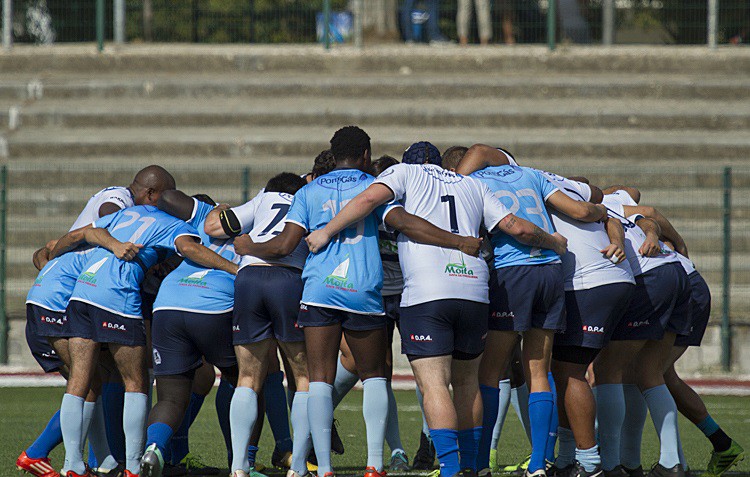 «Queremos ser um clube de referência a nível nacional» Rugby Vila da Moita entra em campo esta época para crescer